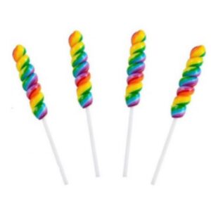 Twist Lollipop