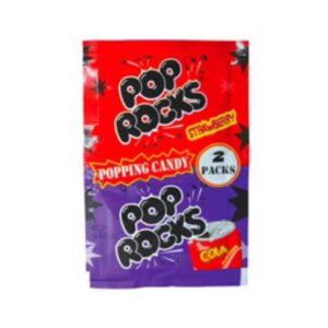 Pop Rocks - Strawberry & Cola