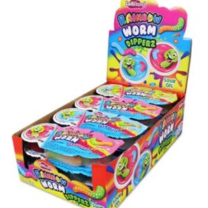 Rainbow Worm Dipperz