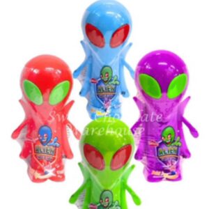 Alien Twist and Lick