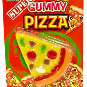 Gummy Pizza