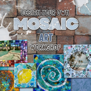 Design your own Mosaic Art