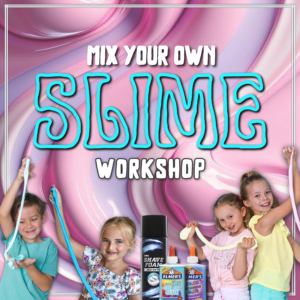Make your own Slime