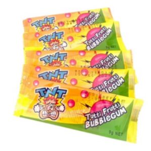 TNT Tutti Frutti Bubblegum