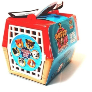 Puppy Love House - Kidsmania