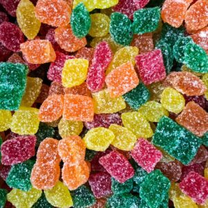 Acid Fruit Drops
