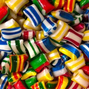 Mixed Satin Boiled