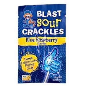 Ka-Bluey Blast Sour Crackles