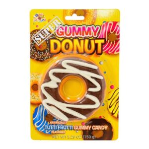 Gummy Donut