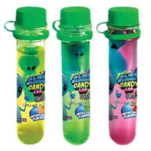 Alien Gummy Candy Lab