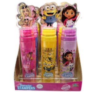 Character Stampers