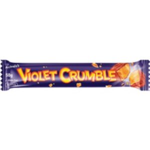 Violet Crumble Chocolate Bar