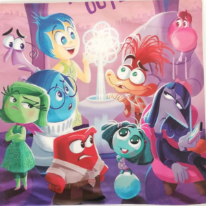 Inside Out Cushions