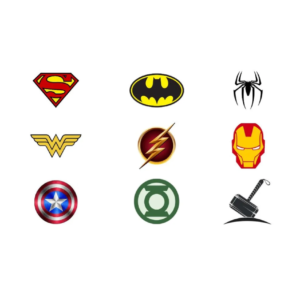 Superheroes