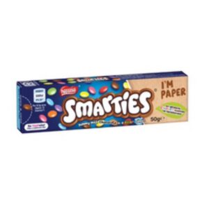 Smarties Milk Chocolate Box