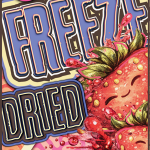 Freeze Dried Strawberry