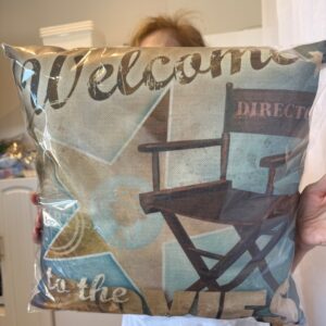 Theatre Cushions