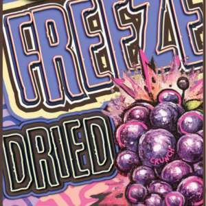 Freeze Dried Berry Blast