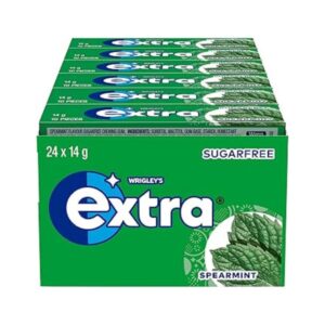 Extra spearmint