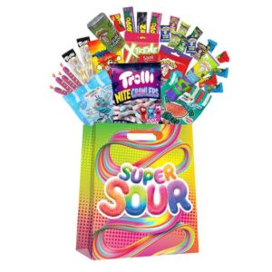 Super Sour Showbag