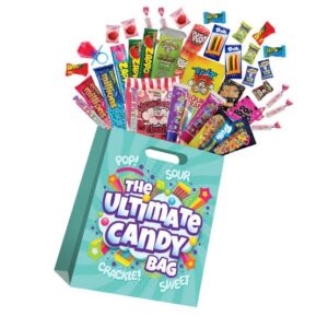 The Ultimate Candy Bag Showbag