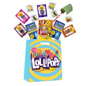 Lotsa Lollipops Showbag
