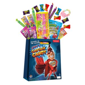 Captain Candy Showbag