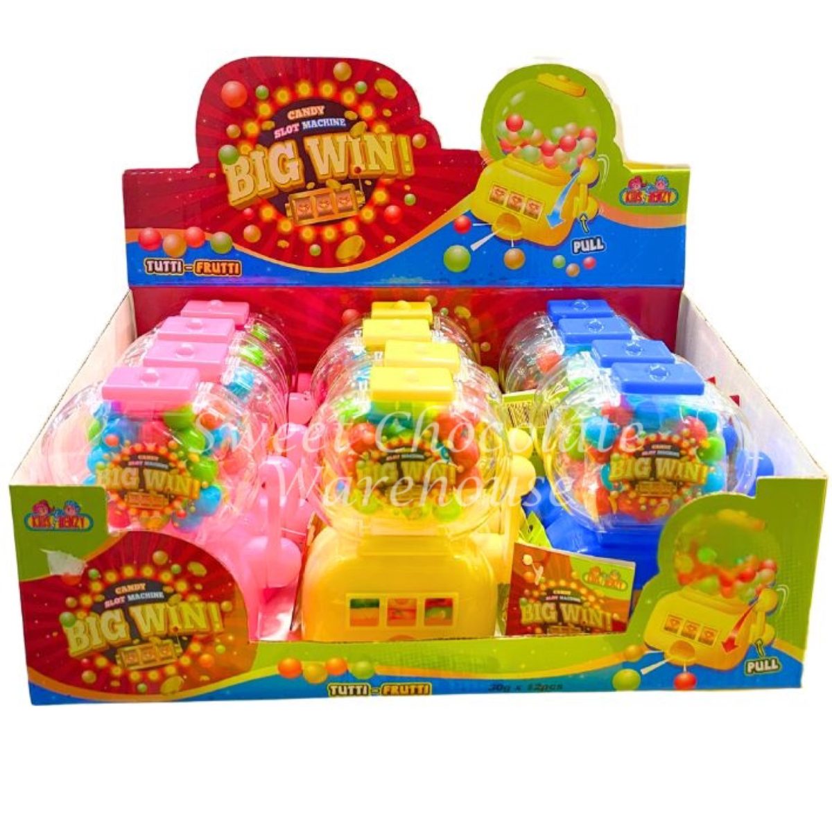Big Win! Candy Slot Machine