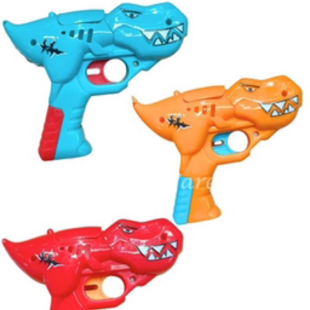 Dino Gun Pop
