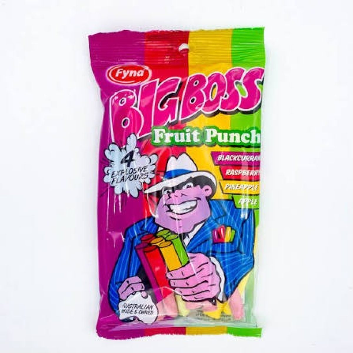 Big Boss fruit punch