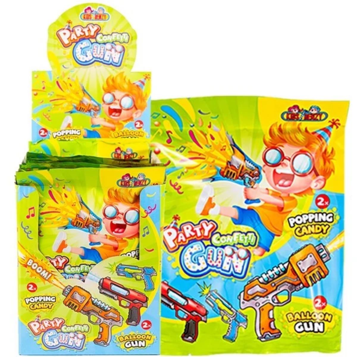 Party Confetti Gun