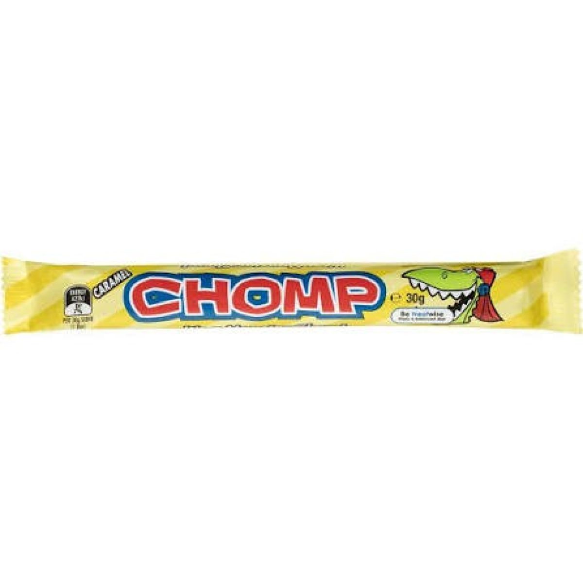 Cadbury Chomp Caramel