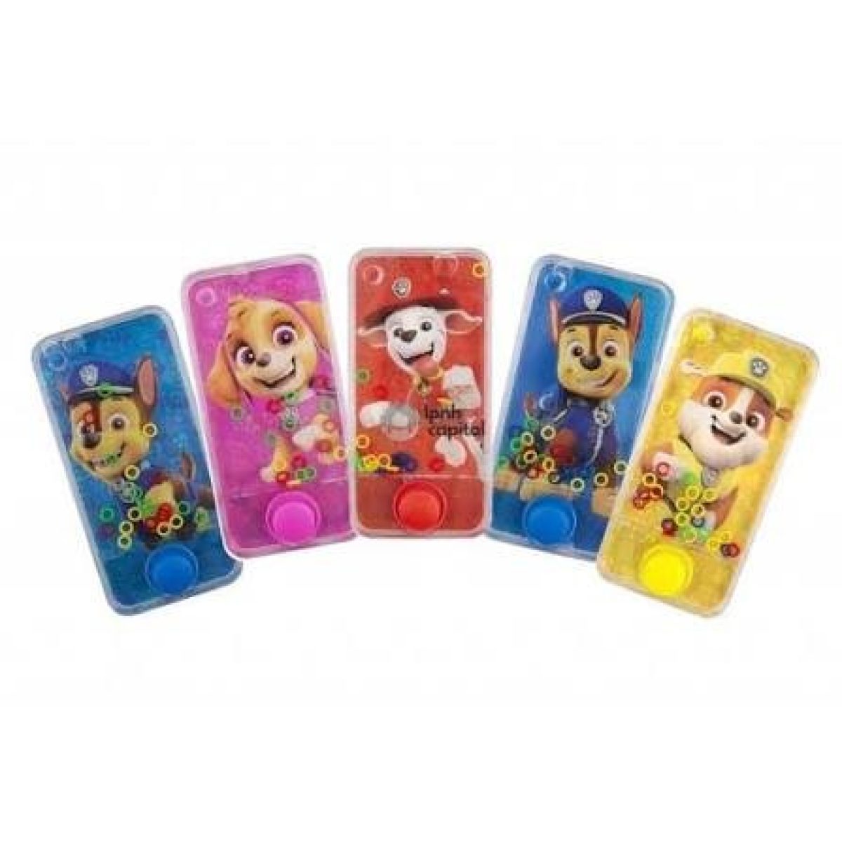 Paw Patrol Water Game