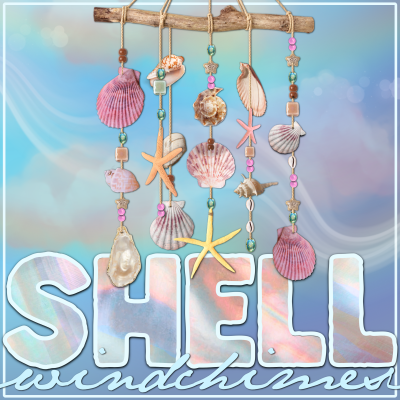 Shell Wind Chimes
