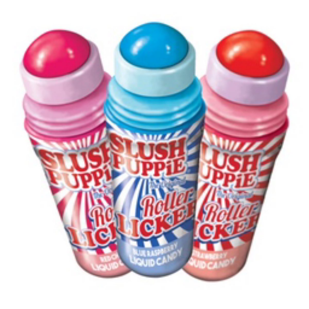 Slush Puppie Roller Licker