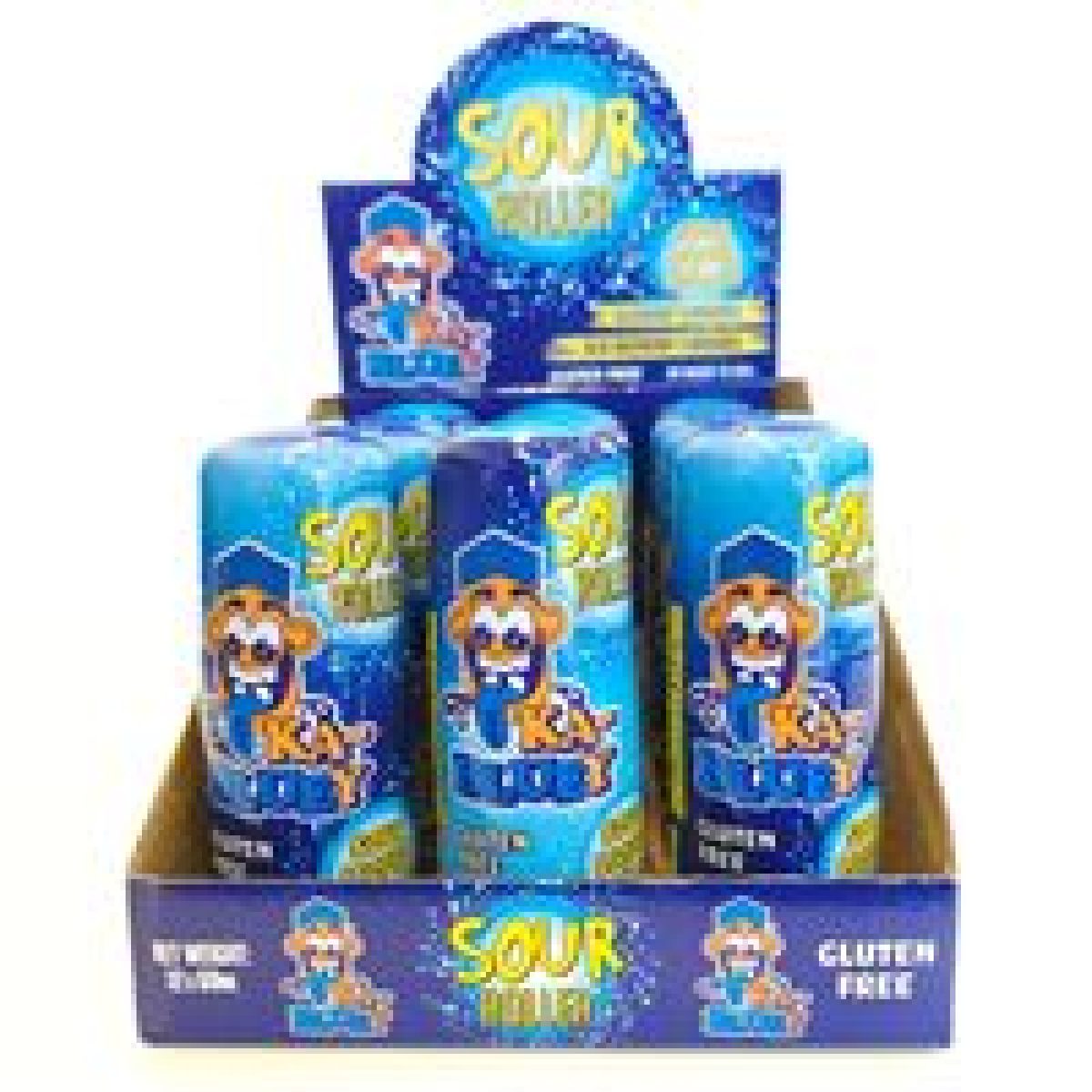 Ka-Bluey Sour Roller