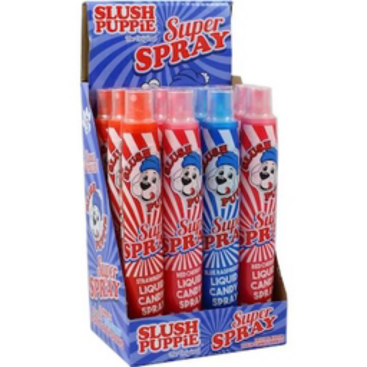 Slushie Puppie Spray