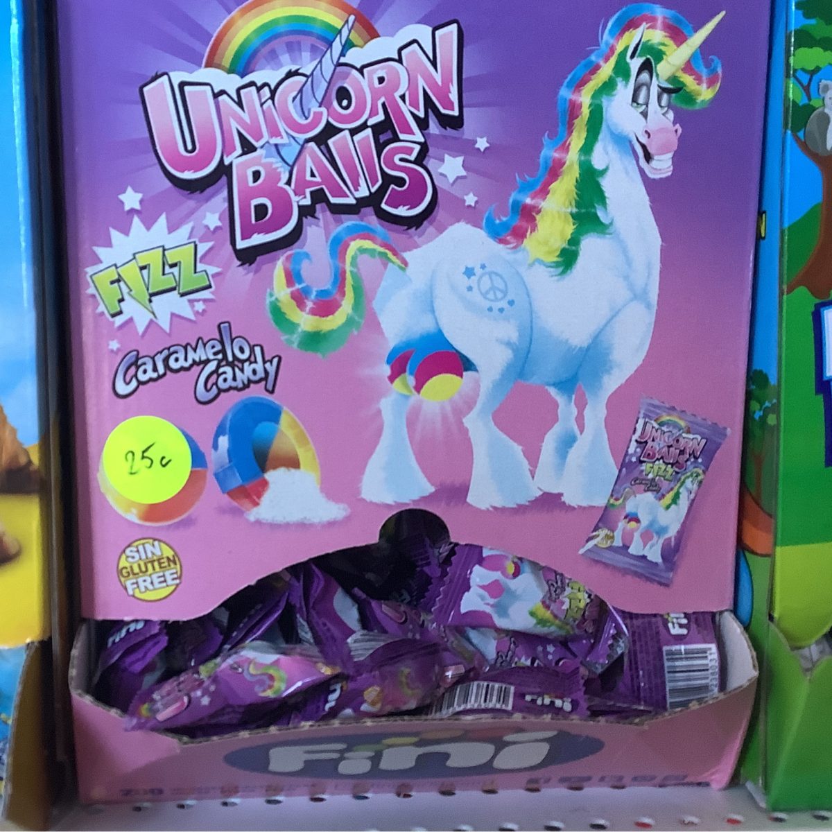 Fini Unicorn Balls 5g