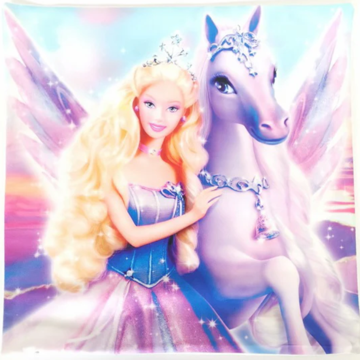 Barbie Cushion