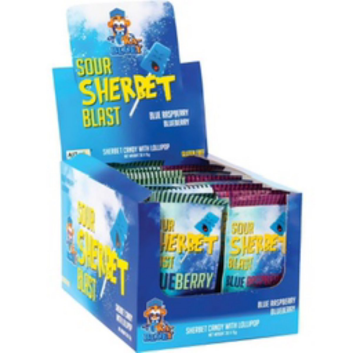 Sour Sherbet Blast