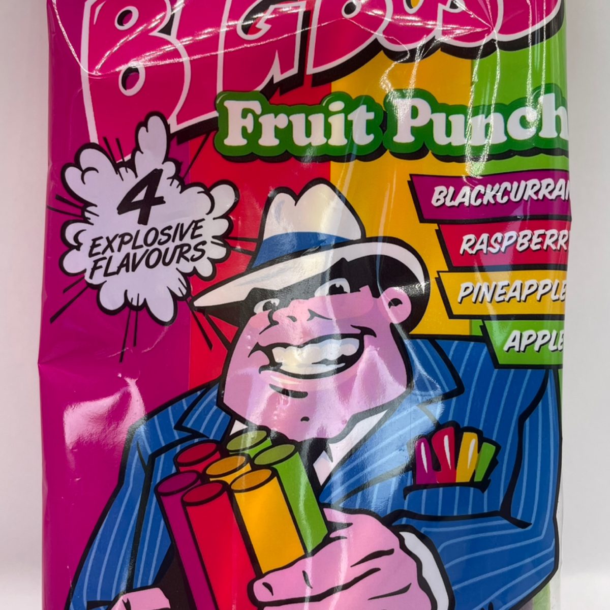 Big Boss Fruit Punch