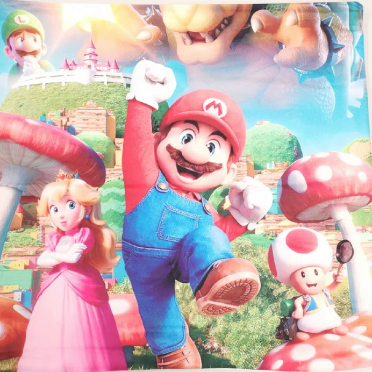Super Mario