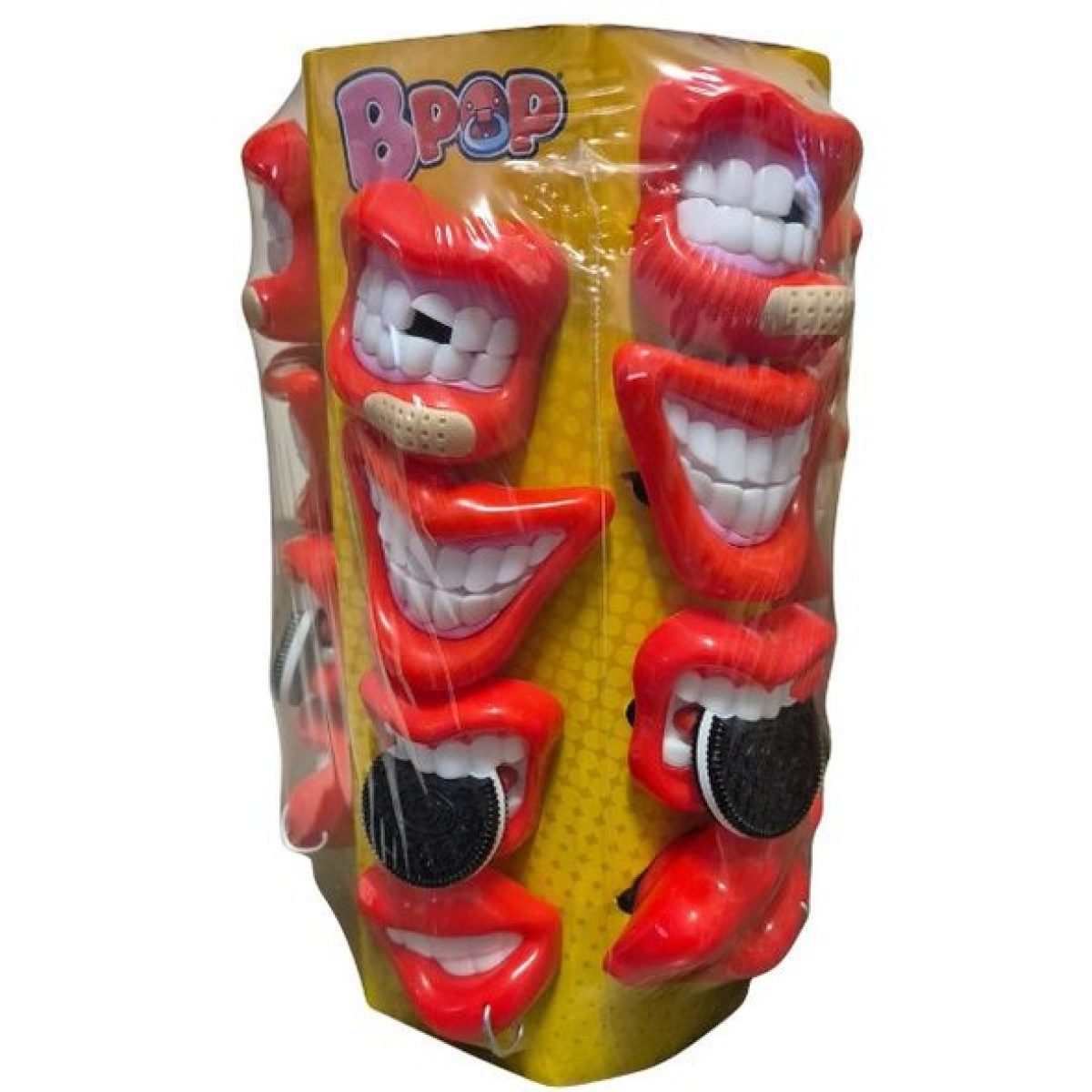 Bpop Teeth pops