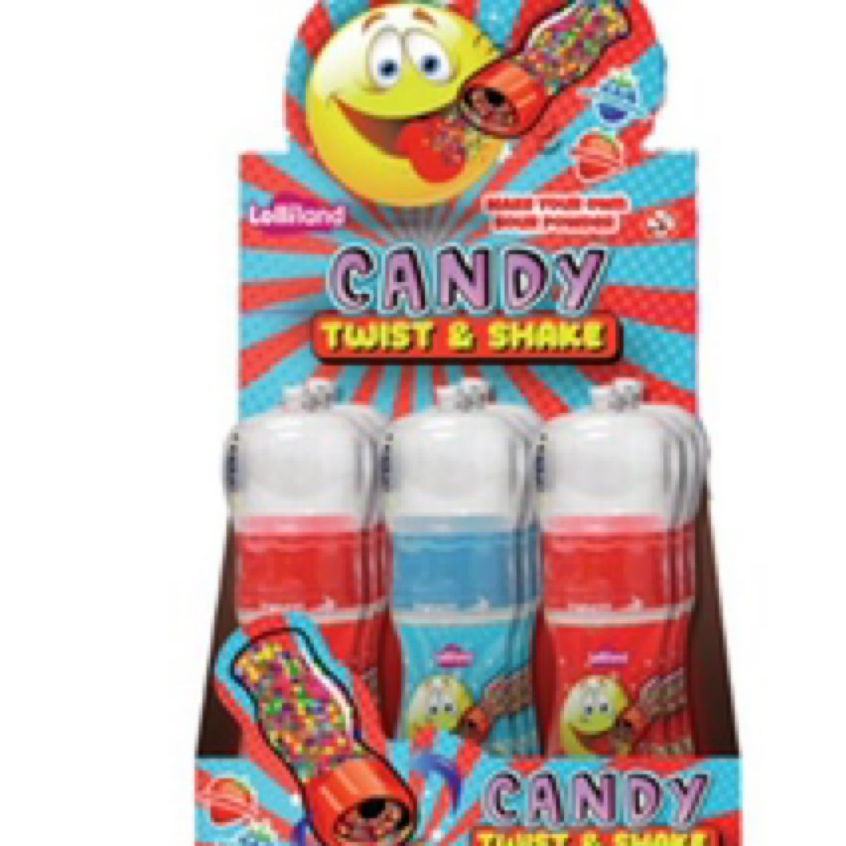 Candy Twist & Shake