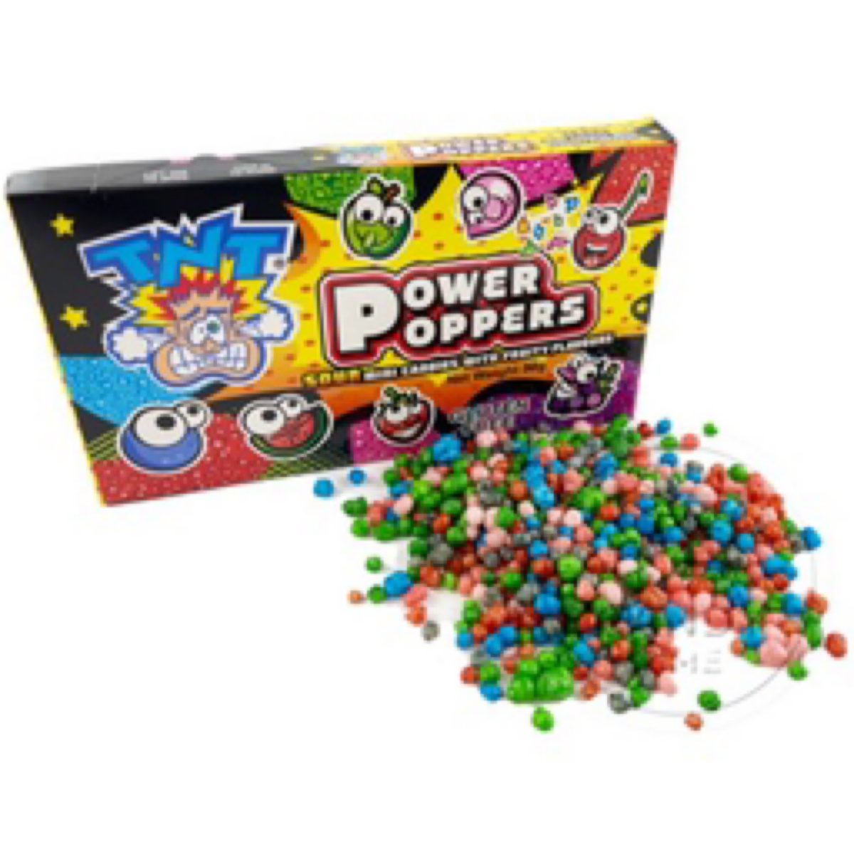 Power Poppers