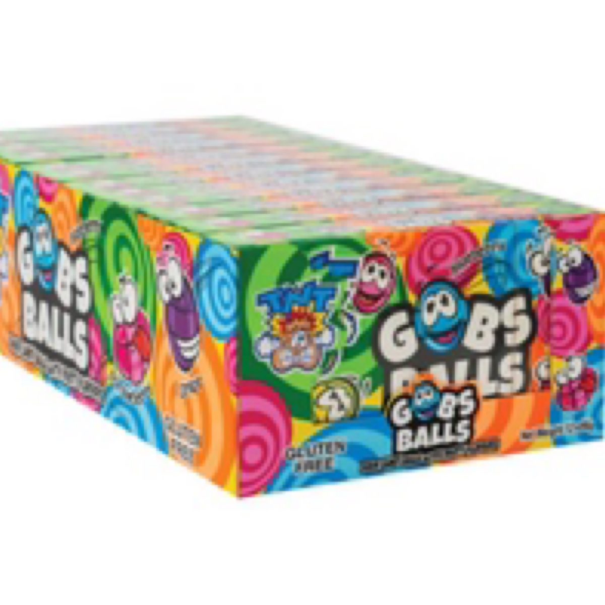 Gob Balls