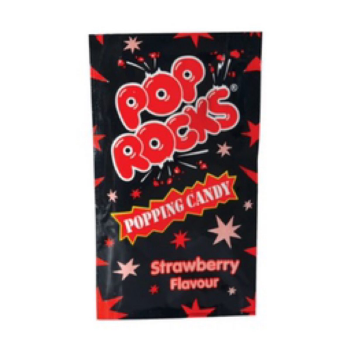 Pop Rocks - Strawberry