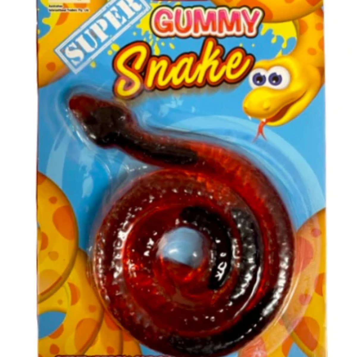 Gummy Snake