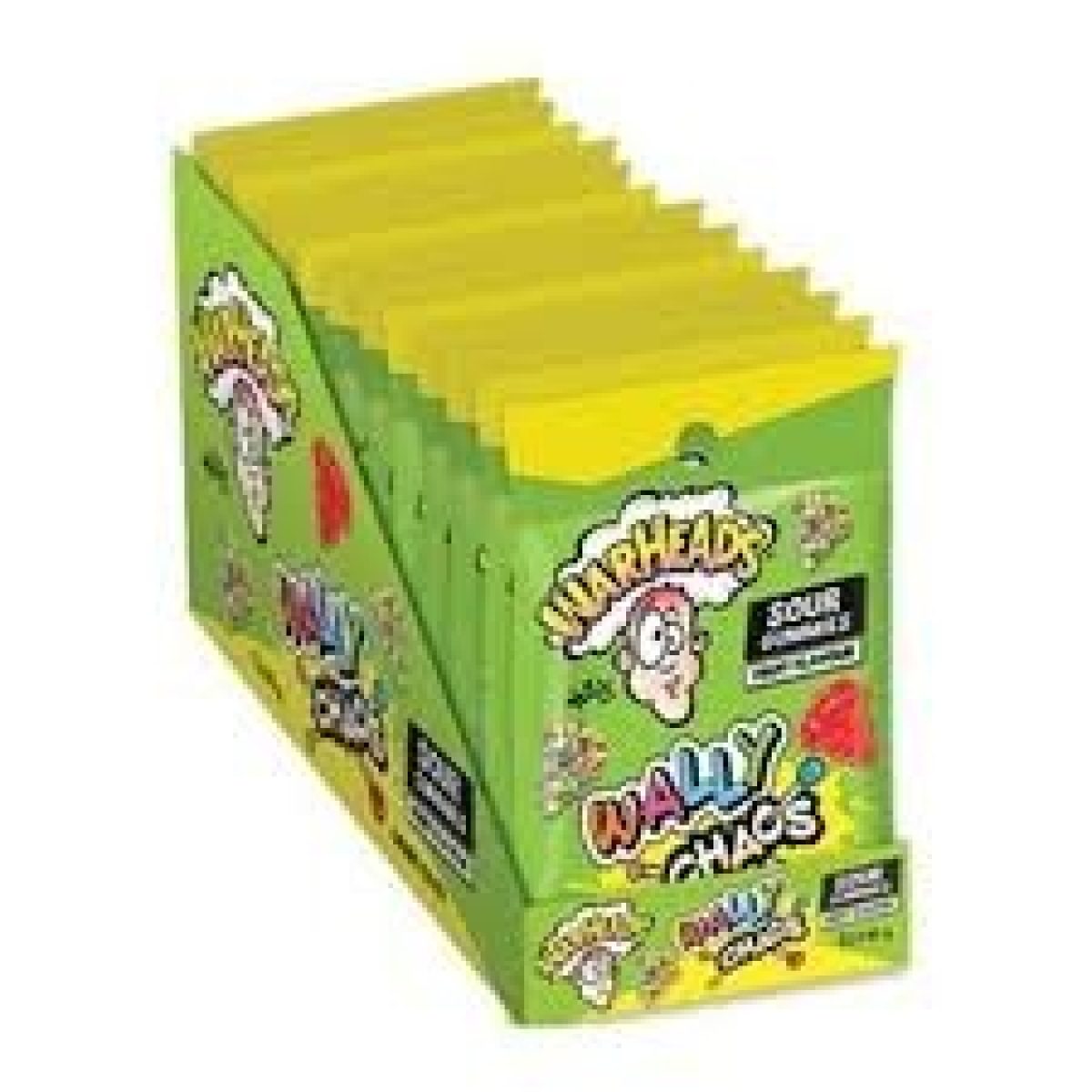 Warhead Wally Chaos