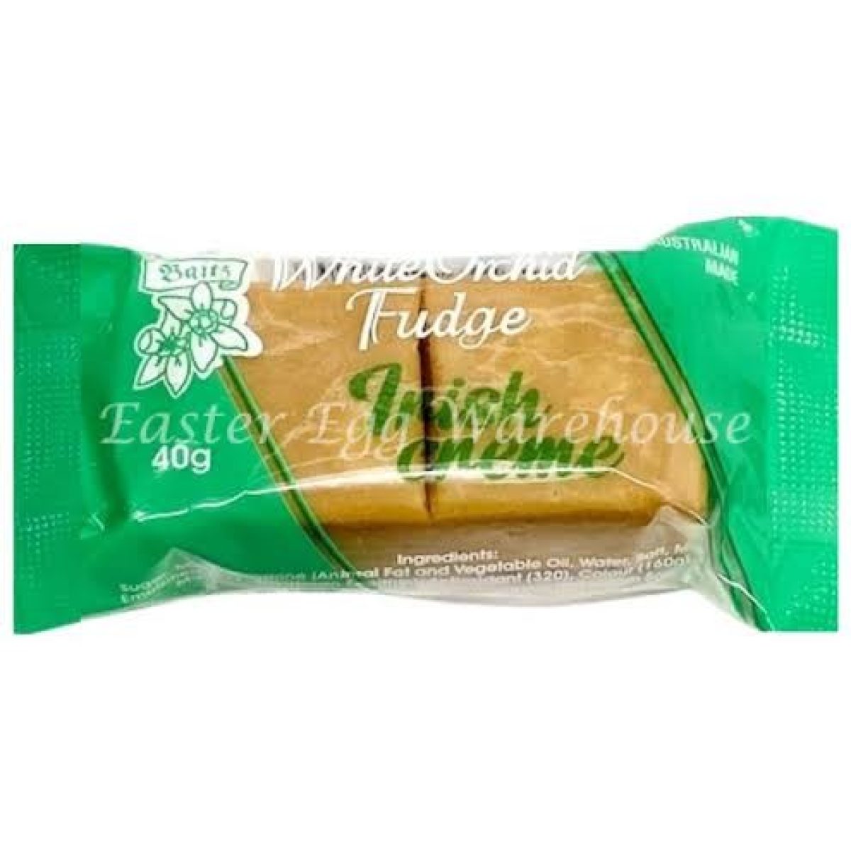 White Orchid Fudge